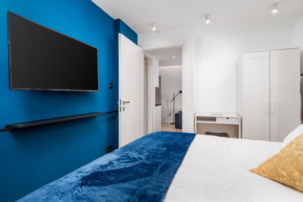 Appartement Sweet Nest Korzo à Rijeka Extérieur photo