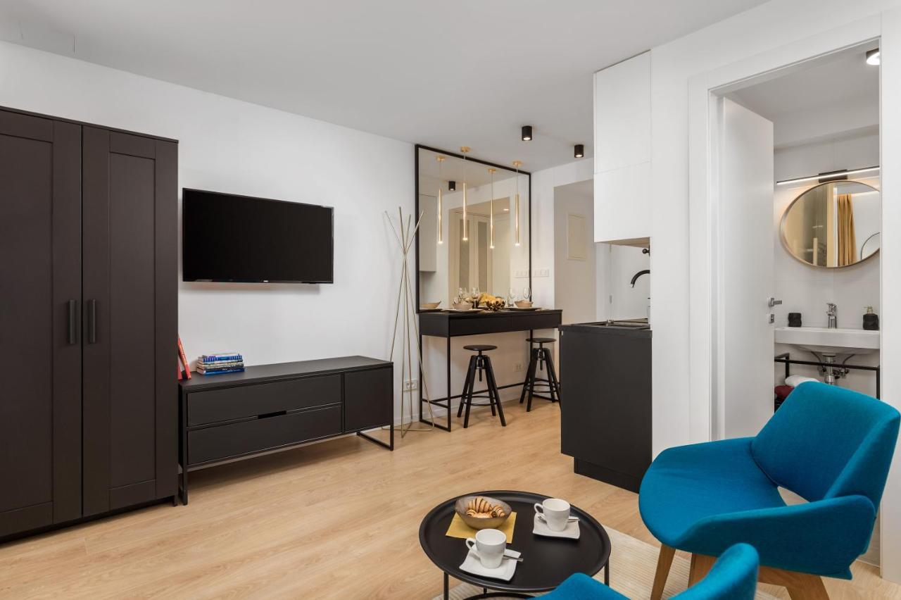 Appartement Sweet Nest Korzo à Rijeka Extérieur photo